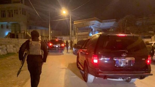 منابع عراقی از شنیده شدن صدای انفجار در سفارت انگلیس در بغداد خبر دادند - اسپوتنیک ایران  