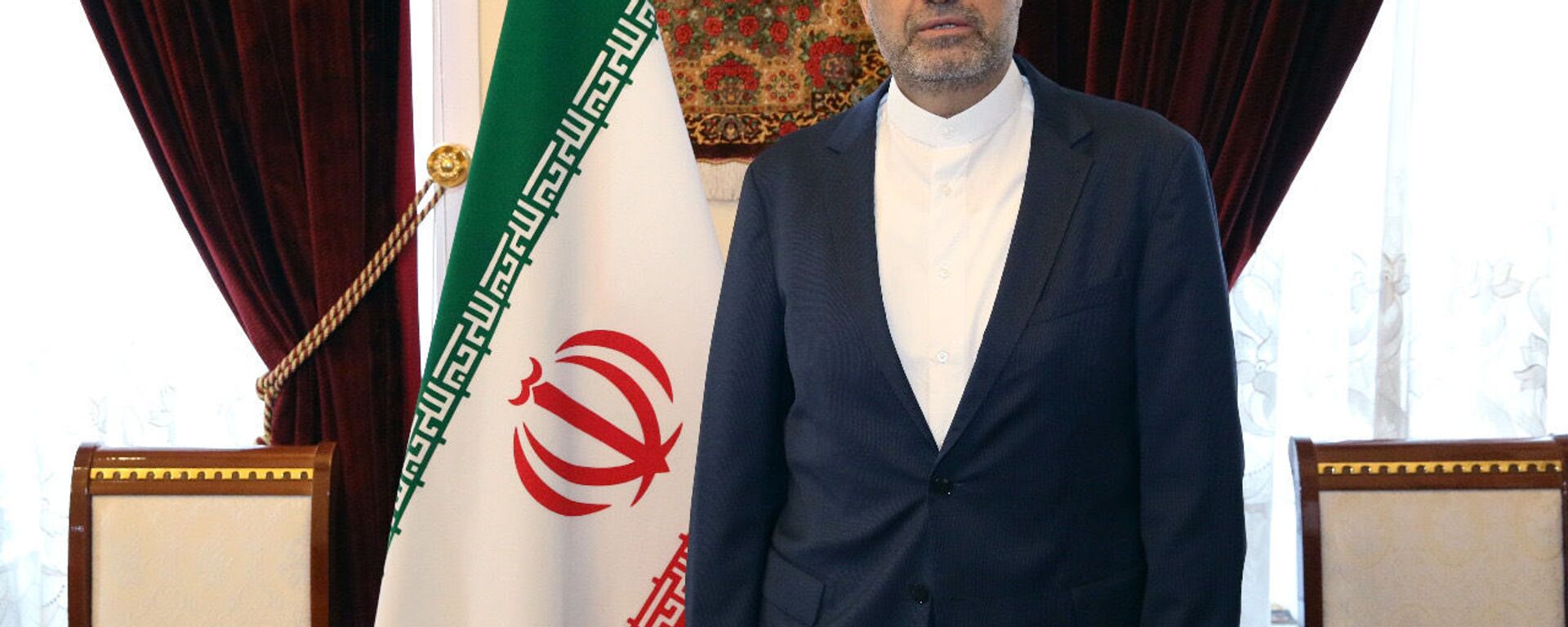 سفیر ایران در روسیه - اسپوتنیک ایران  , 1920, 21.06.2023