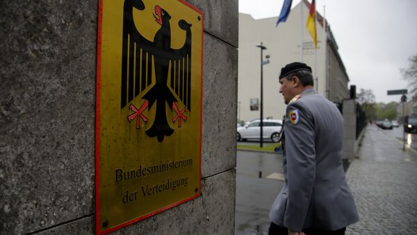 وزارت دفاع آلمان درباره تهدید نظامی روسیه و چین هشدار داد - اسپوتنیک ایران  