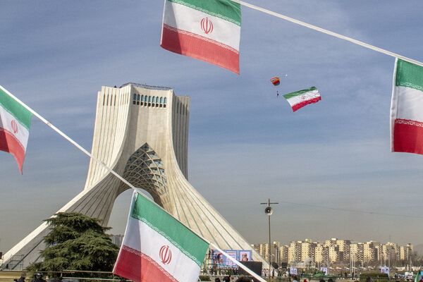 مراسم 42 ـ مین سالگرد پیروزی انقلاب اسلامی در ایران  - اسپوتنیک ایران  