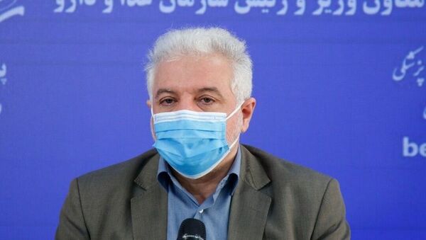 در ایران  از تامین نیاز کشور به واکسن کووید داخلی تا چند ماه آینده خبر دادند - اسپوتنیک ایران  