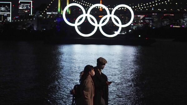 ورزشکاران المپیک توکیو باید سوگند یاد کنند - اسپوتنیک ایران  