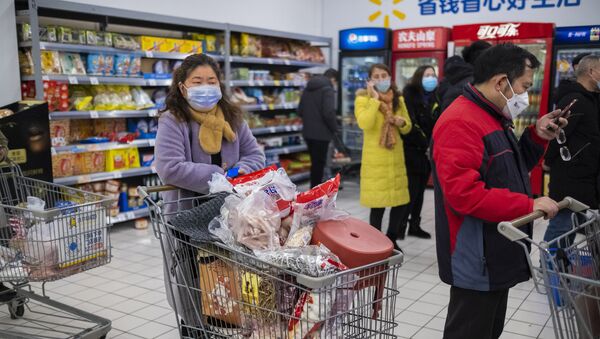 جالب ترین نتیجه گیری کارشناسان بین المللی در چین در خصوص منشا ویروس کرونا  - اسپوتنیک ایران  