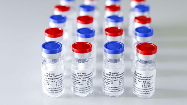 واکسن «اسپوتنیک وی» به زودی در هند ثبت می شود - اسپوتنیک ایران  