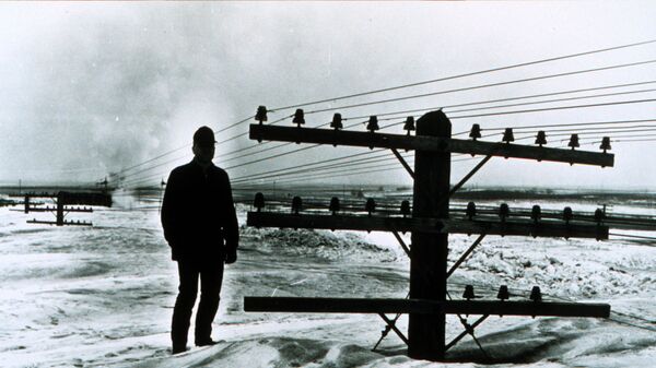 رکوردهای باورنکردنی بارش برف در طول تاریخ
داکوتای شمالی، سال 1966 میلادی - اسپوتنیک ایران  