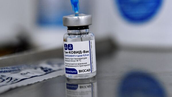مرکل قصد خرید واکسن اسپوتنیک وی را دارد  - اسپوتنیک ایران  