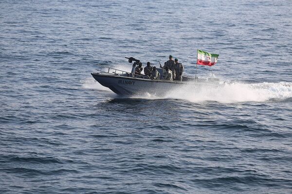 رزمایش مشترک نیروهای دریایی ایران و روسیه در اقیانوس هند - اسپوتنیک ایران  