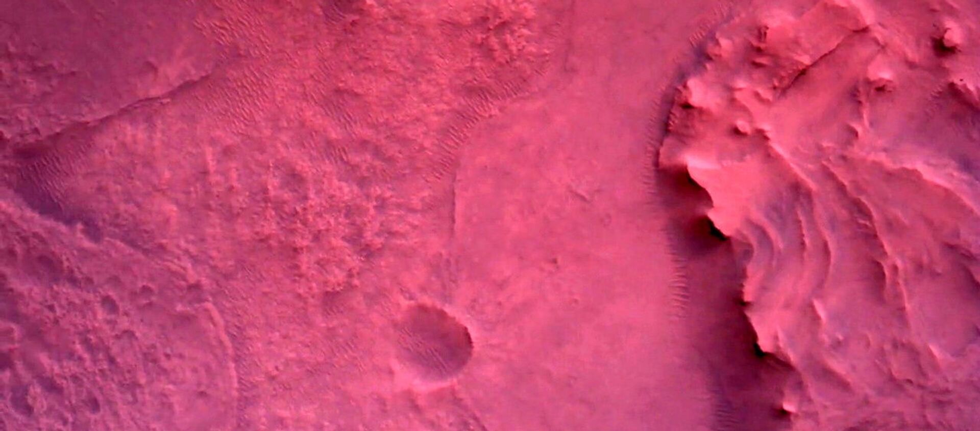 
فرود مریخ نورد Perseverance توسط چندین دوربین ثبت شده و تصاویری از مریخ را ثبت کرده است
 - اسپوتنیک ایران  , 1920, 24.02.2021