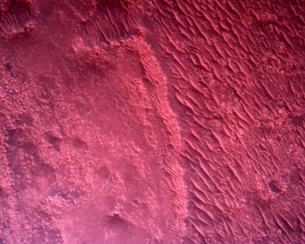 دوربین ناسا تصاویری جدید از مریخ منتشر نمود - اسپوتنیک ایران  