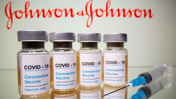 تایید واکسن ضد کرونای «جانسون اند جانسون» در آمریکا - اسپوتنیک ایران  
