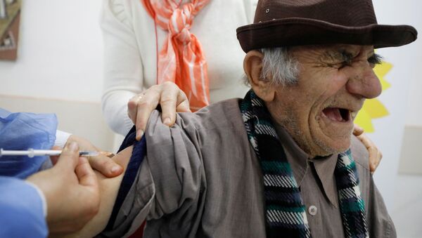 خطر ابتلای مجدد به کرونا در افراد مسن بیشتر است - اسپوتنیک ایران  