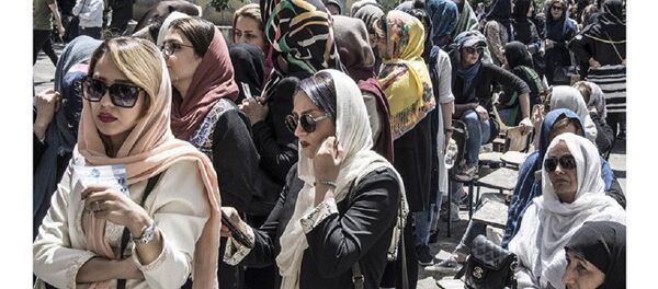  انتخابات ایران  - اسپوتنیک ایران  