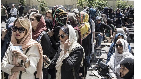 آسم و ام اس در کمین زنان و مردان - اسپوتنیک ایران  