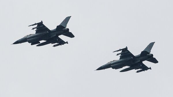حملات هوایی علیه داعش در شمال عراق - اسپوتنیک ایران  
