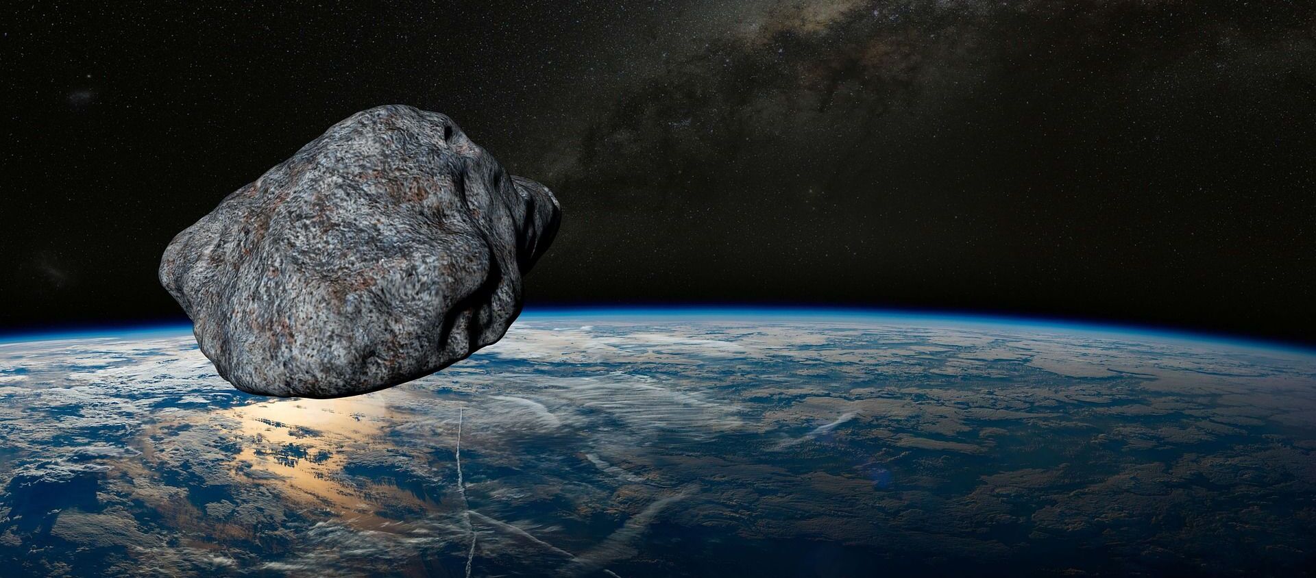سیارکی به اندازه هواپیمای مسافربری در حال نزدیک شدن به زمین است - اسپوتنیک ایران  , 1920, 06.03.2021