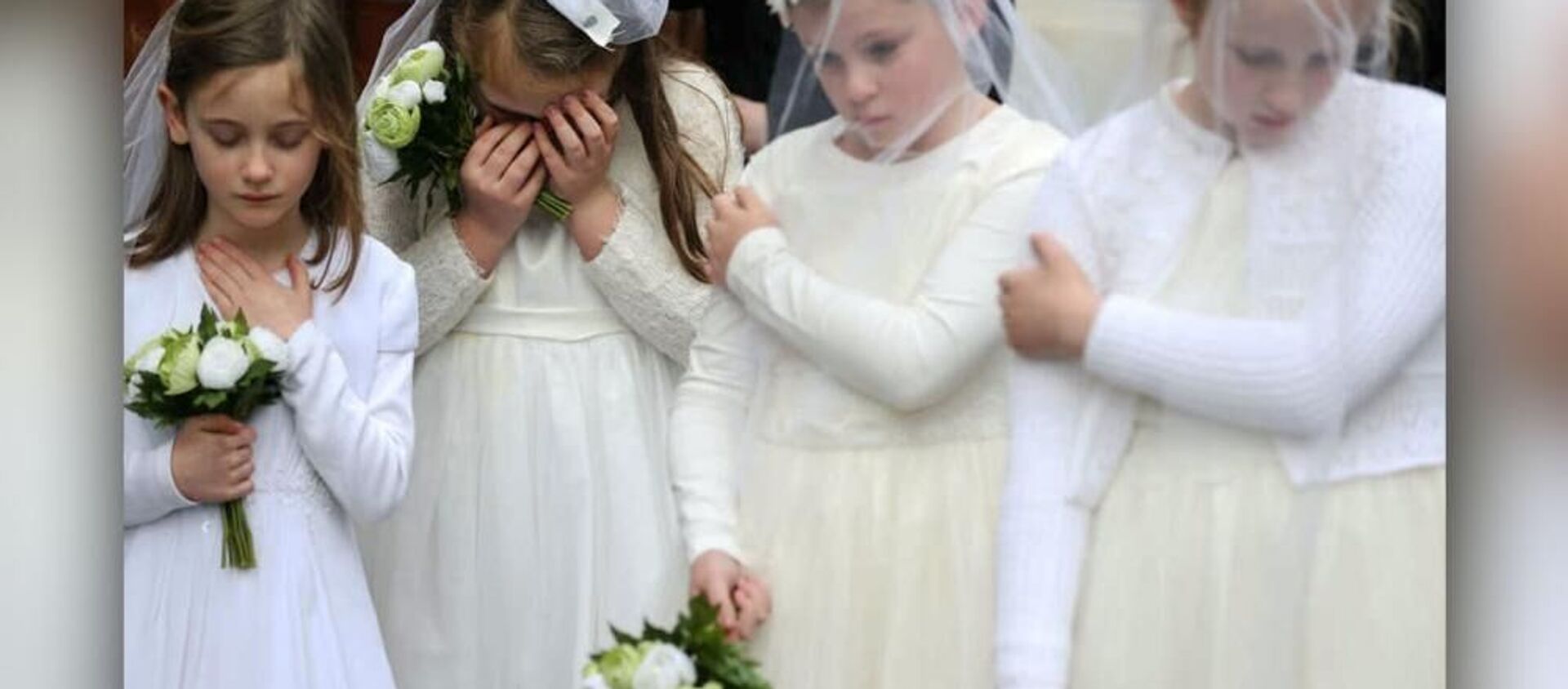 ازدواج اجباری دختران کوچک در انگلستان - اسپوتنیک ایران  , 1920, 06.03.2021