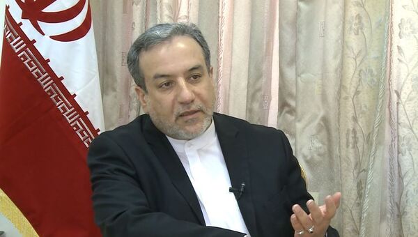 عراقچی: علی رغم مشکلات، پیشرفت در مذاکره هسته ای وجود دارد  - اسپوتنیک ایران  