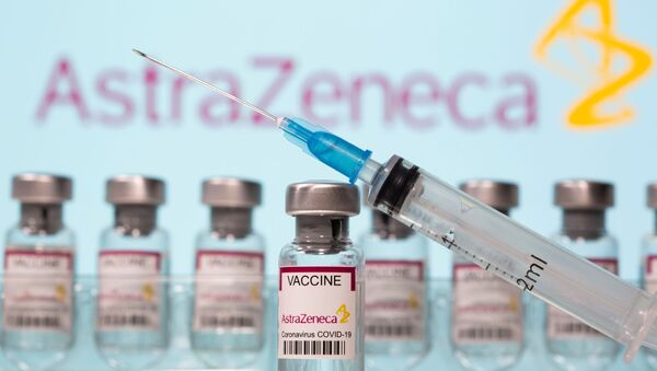 واکسن آسترازنکا - اسپوتنیک ایران  