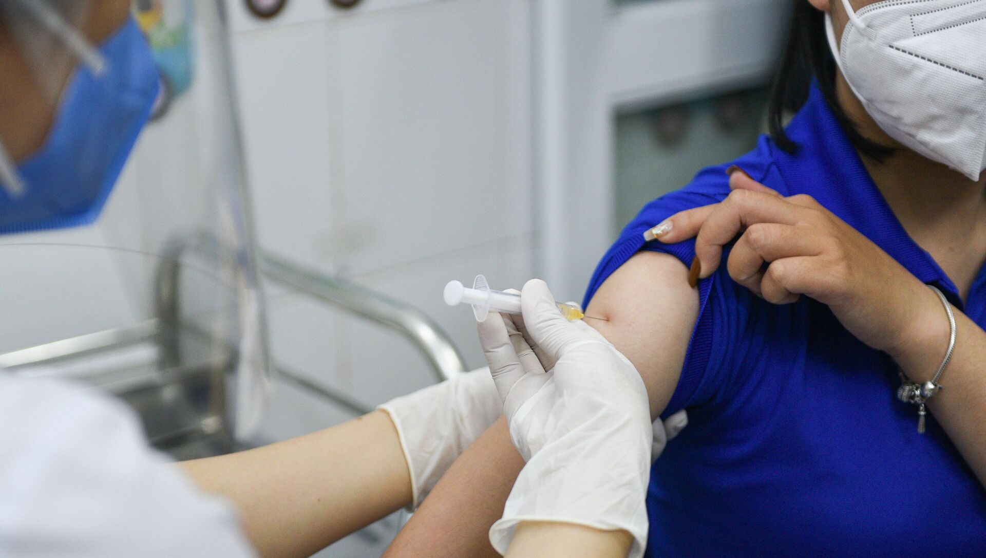 مقام ایرانی: نتایج واکسن کوو ایران برکت به سازمان جهانی بهداشت ارائه خواهد شد - اسپوتنیک ایران  , 1920, 30.05.2021