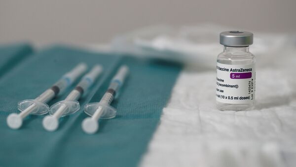 خطر احتمالی جدیدی در واکسن آسترازنکا شناسایی شد - اسپوتنیک ایران  
