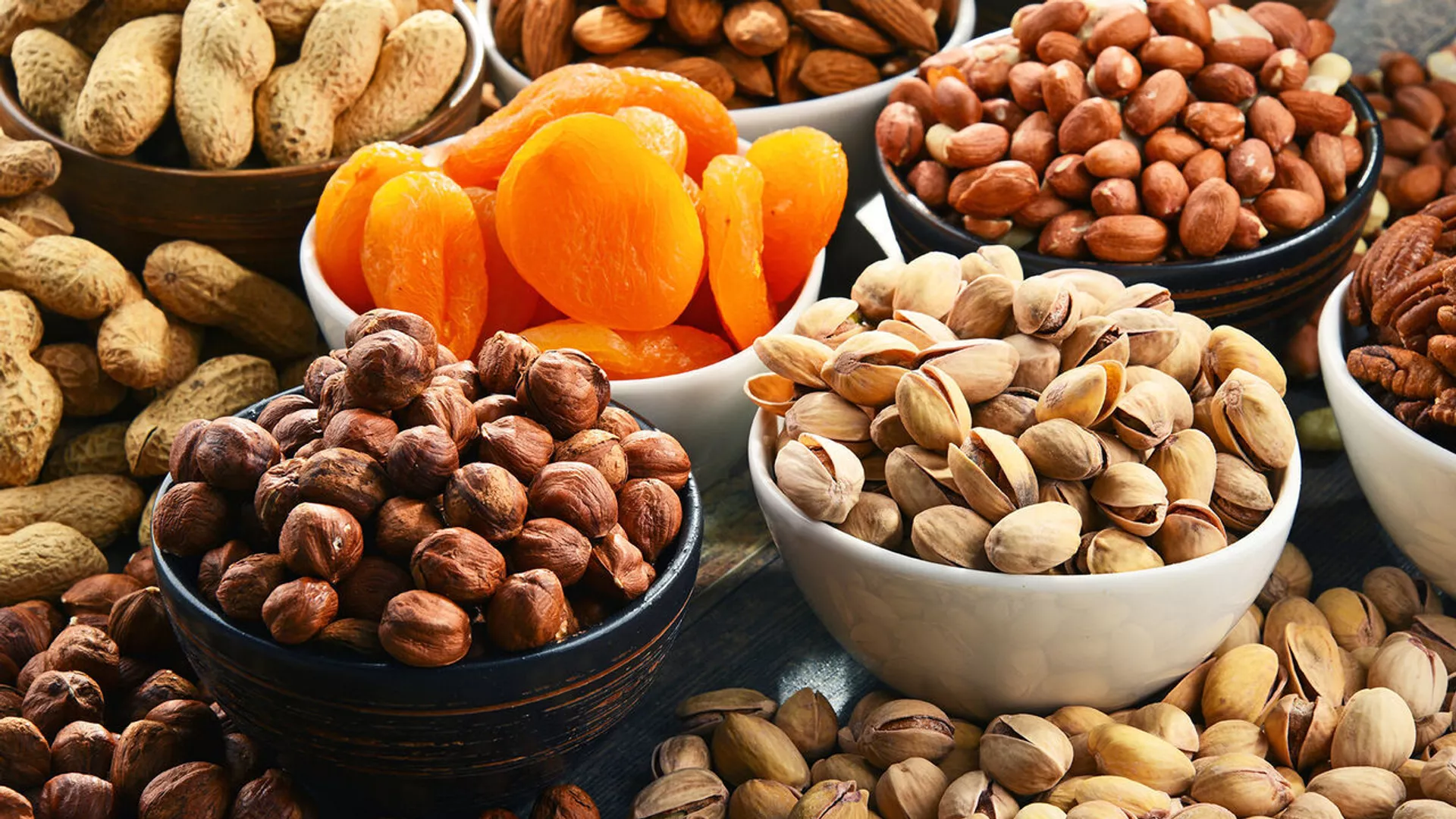 اگر هر روز یک مشت گردو بخورید چه اتفاقی در بدن می افتد