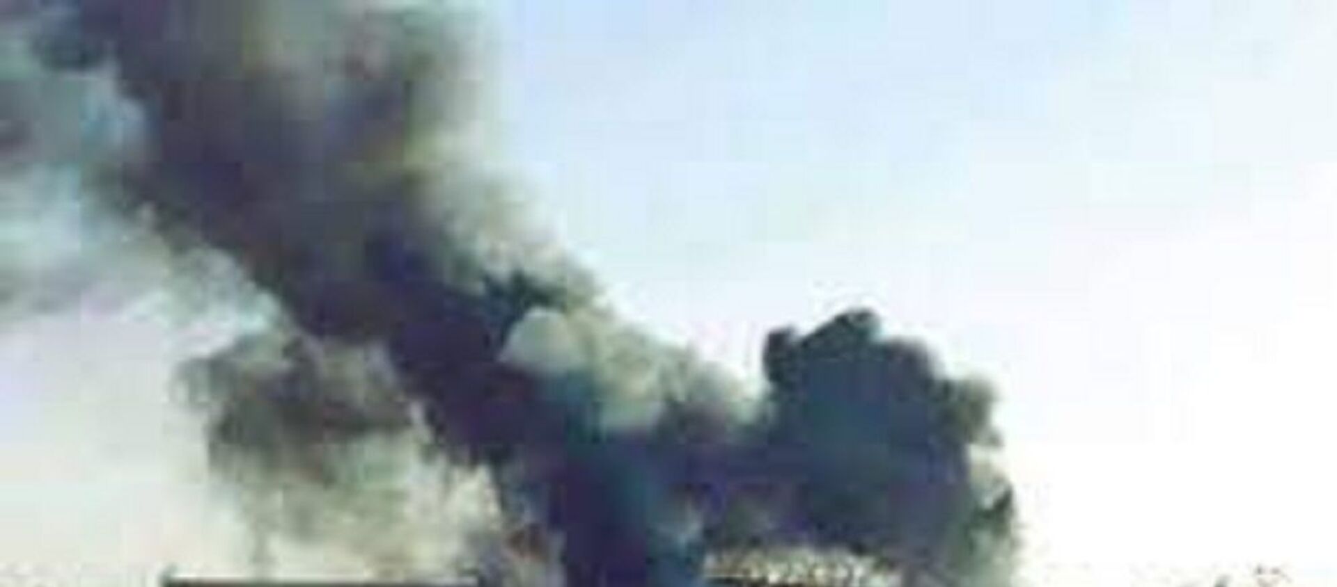 آتش گرفتن ترمینال نفتی در عربستان بر اثر حمله پهپادی جنبش انصارالله  - اسپوتنیک ایران  , 1920, 26.03.2021