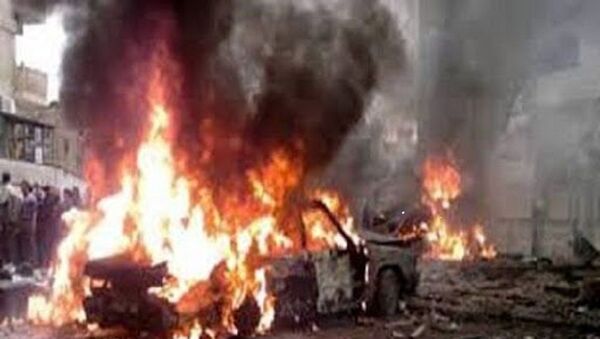 انفجار در بغداد جان 20 نفر را گرفت - اسپوتنیک ایران  