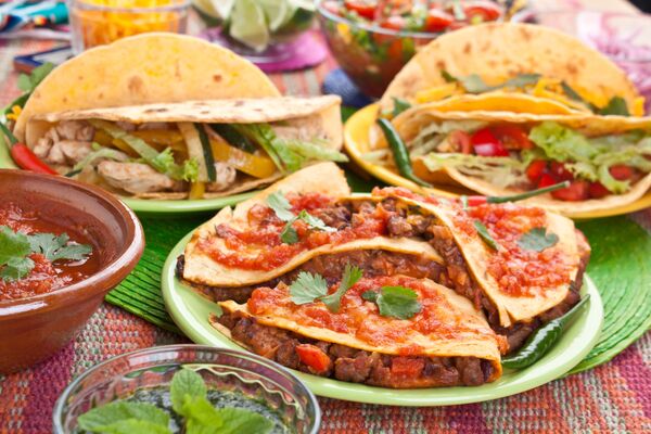 غذاهای سنتی مکزیک - اسپوتنیک ایران  