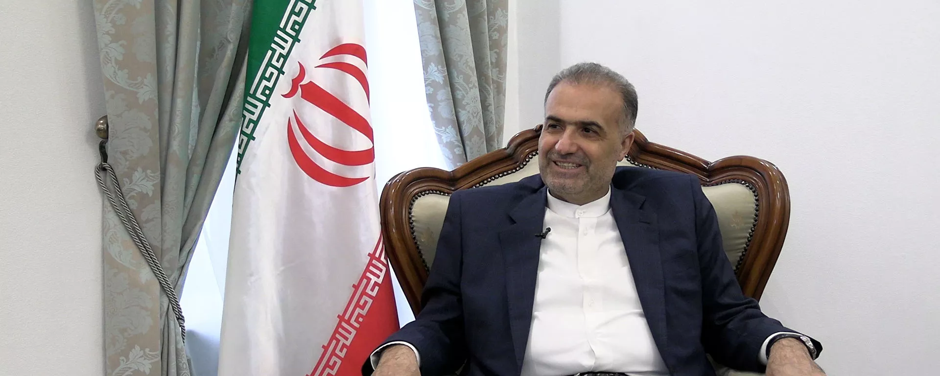 از واکسن تا برجام؛ ناگفته های روابط ایران و روسیه در گفتگو با سفیر ایران در مسکو - اسپوتنیک ایران  , 1920, 29.03.2021