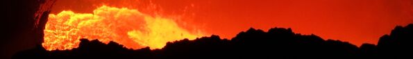  جریان مذاب کوه آتشفشانی نیکاراگوآ - اسپوتنیک ایران  