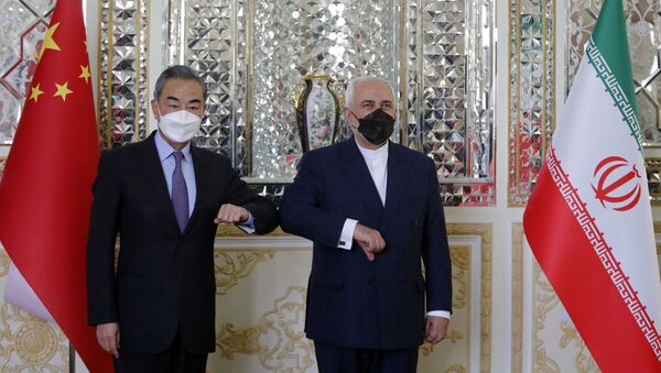 کاهش نیاز ایران به FATF به خاطر توافق ۲۵ ساله با چین  - اسپوتنیک ایران  