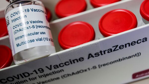 توقف تولید واکسن آسترازنکا در آمریکا - اسپوتنیک ایران  