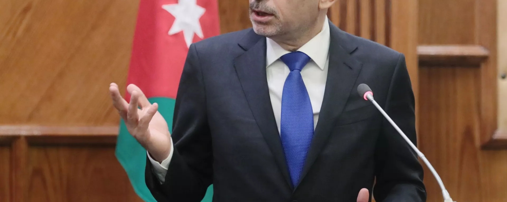 ایمن صفدی وزیر امور خارجه اردن - اسپوتنیک ایران  , 1920, 04.04.2021