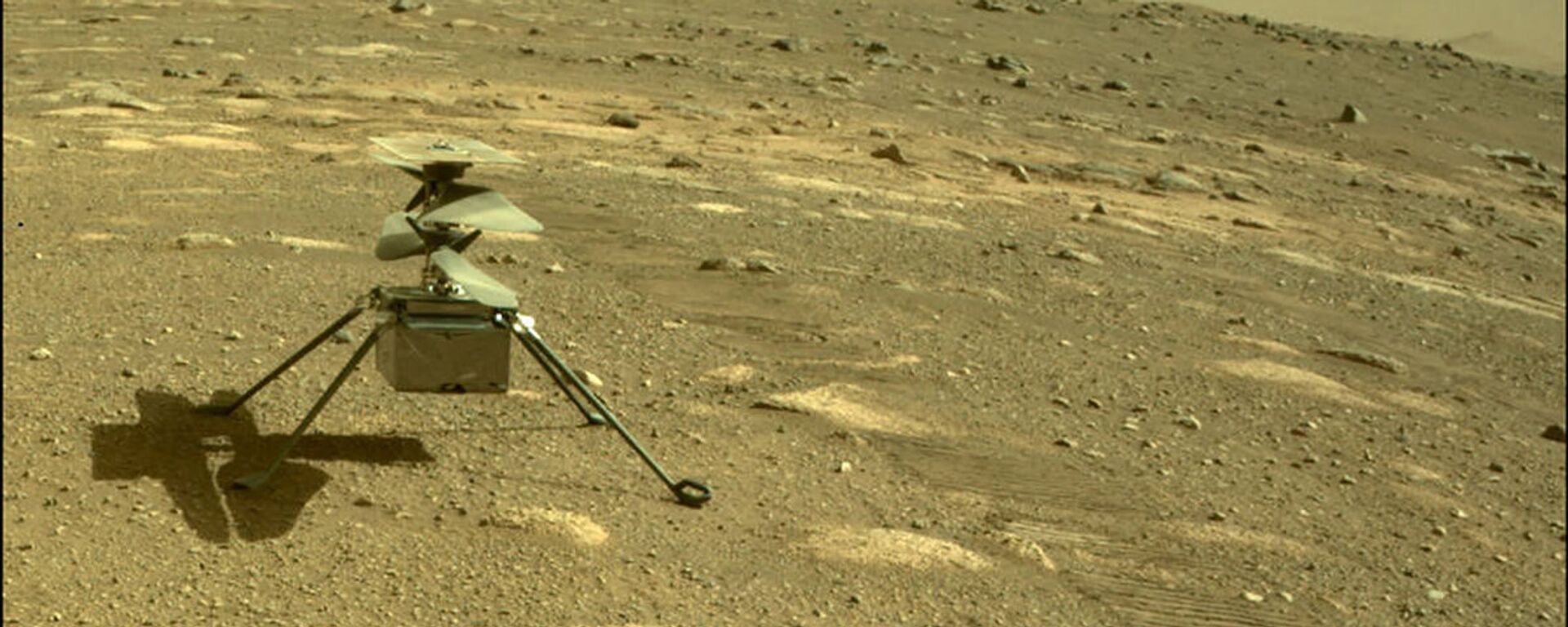 بالگرد Ingenuity ناسا در مریخ - اسپوتنیک ایران  , 1920, 06.04.2021