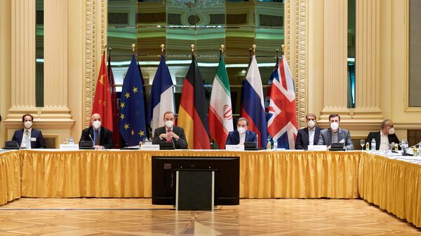 نشست های جداگانه اروپا با اعضای برجام و آمریکا - اسپوتنیک ایران  