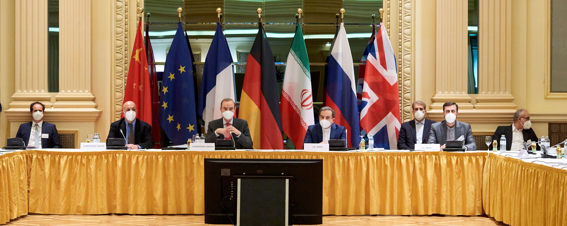 اتحادیه اروپا: محور نشست امروز در وین، بازگشت احتمالی آمریکا به برجام است - اسپوتنیک ایران  , 1920, 19.05.2021