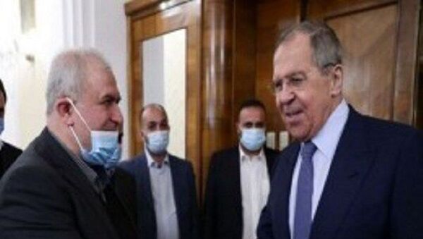 احتمال افتتاح دفتر نمایندگی حزب‌الله لبنان در روسیه  - اسپوتنیک ایران  
