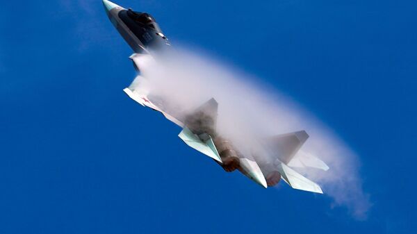 تردید آمریکا در ساخت هواپیمای جنگنده جدید نسل پنجم در روسیه  - اسپوتنیک ایران  
