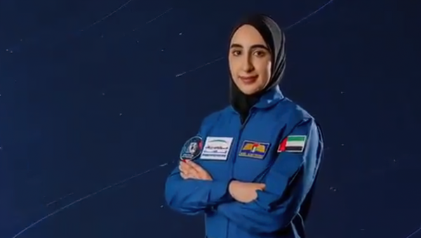 اعلام نام نخستین زن فضانورد اماراتی  - اسپوتنیک ایران  