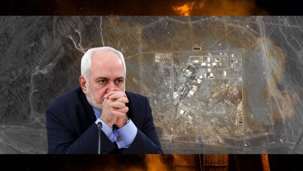 حملات آمریکا و اسرائیل مانعی در برابر تاسیسات هسته ای ایران - اسپوتنیک ایران  
