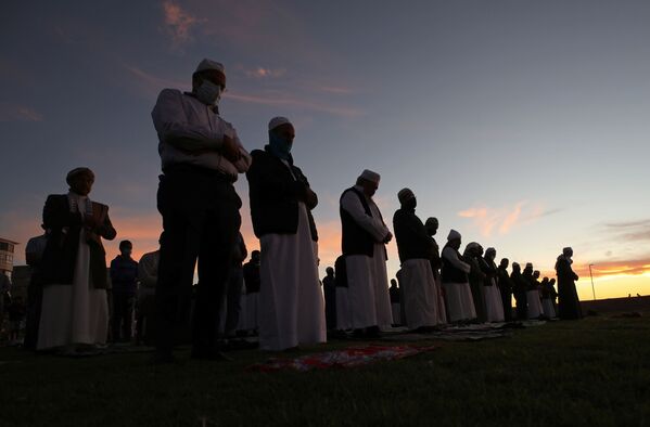 ماه رمضان در کشورهای جهان
آفریقای جنوبی - اسپوتنیک ایران  