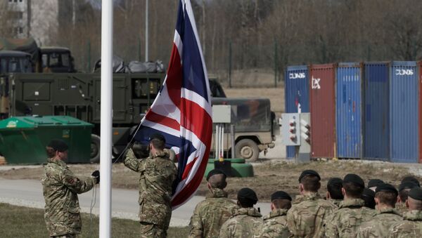 بازداشت سربازان مست انگلیسی در نزدیکی مرز روسیه و استونی - اسپوتنیک ایران  
