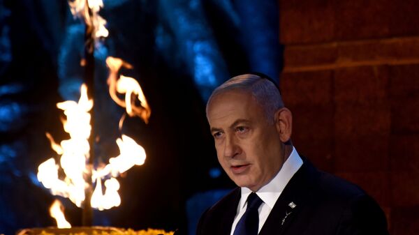 نتانیاهو از سناتور گراهام به خاطر اقداماتش علیه ایران تشکر و قدردانی کرد - اسپوتنیک ایران  