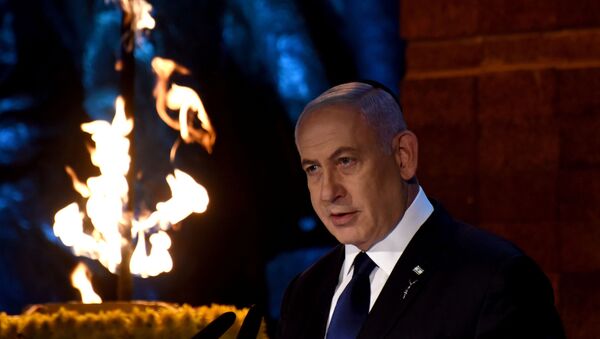 نتانیاهو از سناتور گراهام به خاطر اقداماتش علیه ایران تشکر و قدردانی کرد - اسپوتنیک ایران  