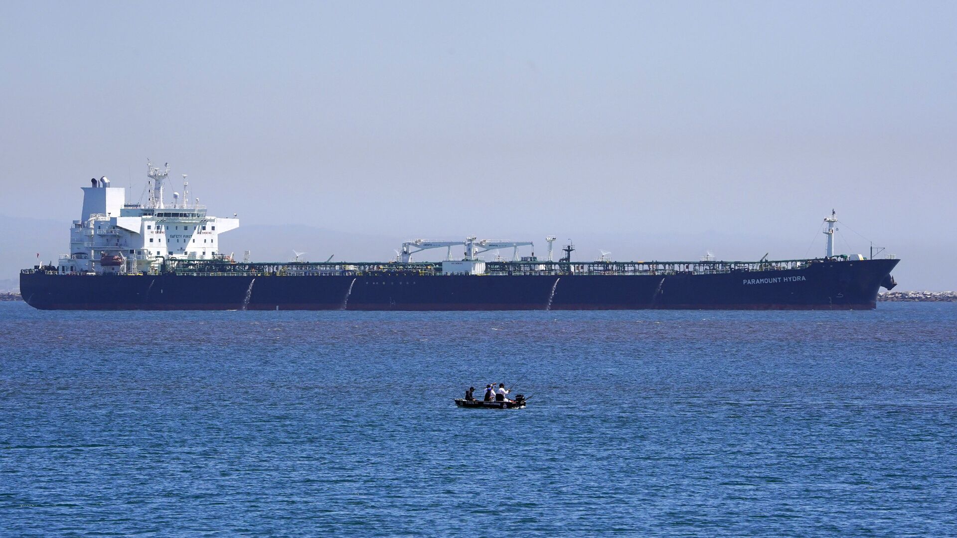 آمریکا حمله ایران به یک نفتکش در اقیانوس هند را تایید نکرد - اسپوتنیک ایران  , 1920, 31.07.2021