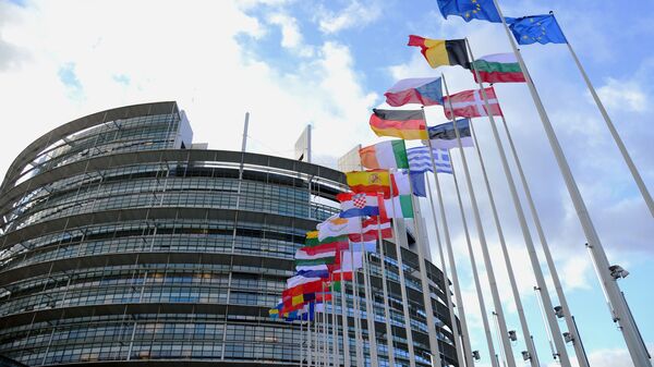 ایتالیا: کشورهای عمده اتحادیه اروپا با نامزدی اوکراین به اتحادیه اروپا مخالف هستند - اسپوتنیک ایران  