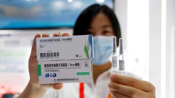 چین متعهد می شود دو میلیارد دوز واکسن در سراسر جهان عرضه کند - اسپوتنیک ایران  