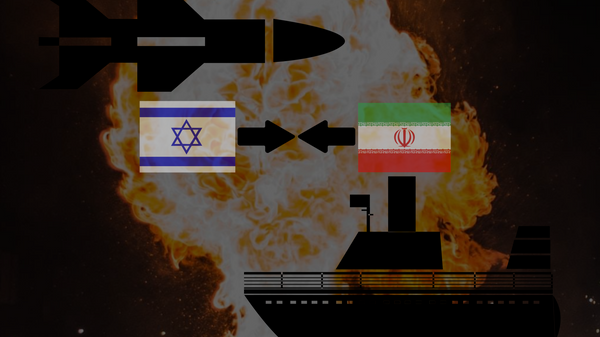 حملات ادعایی اخیر توسط اسرائیل و ایران - اسپوتنیک ایران  