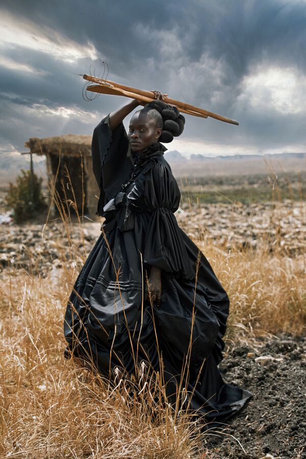 برندگان مسابقه بین المللی عکاسی «سونی» 2021 میلادی
عکاس، تامارا کودیتا از زیمبابوه - اسپوتنیک ایران  