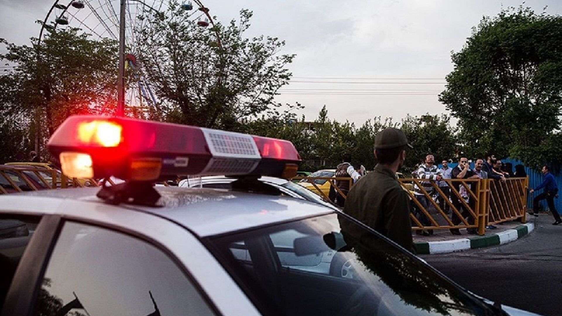 دستگیری عاملان تیراندازی در پمپ بنزینی در تهران - اسپوتنیک ایران  , 1920, 02.10.2021